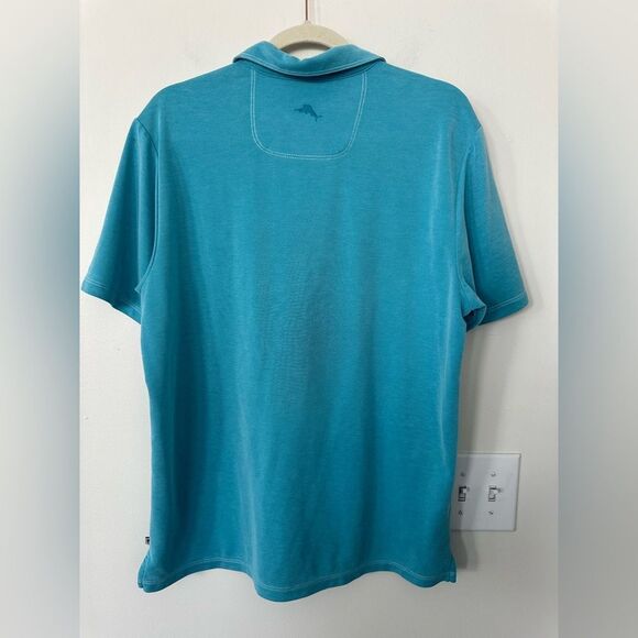 Tommy Bahama Shoreline Surf Shirt L - Picture 6 of 6